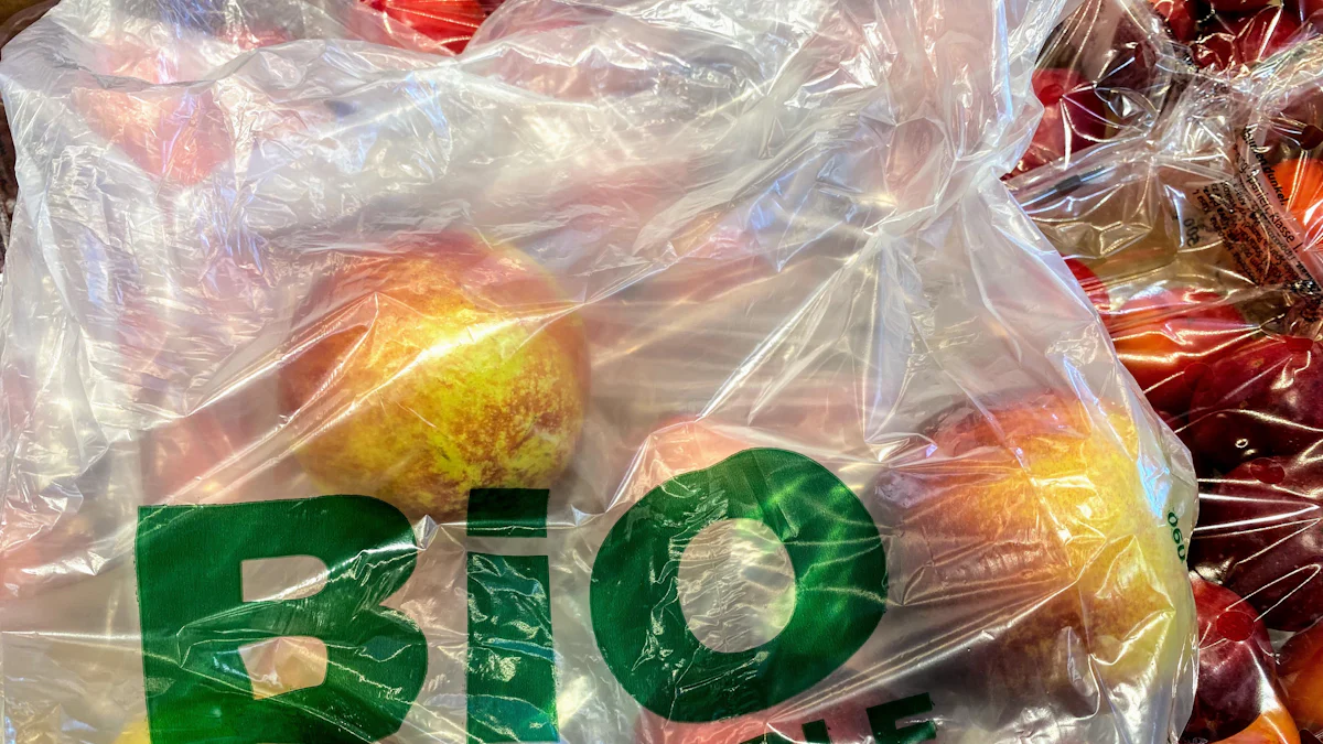 The Best Biodegradable Materials for Food Packaging