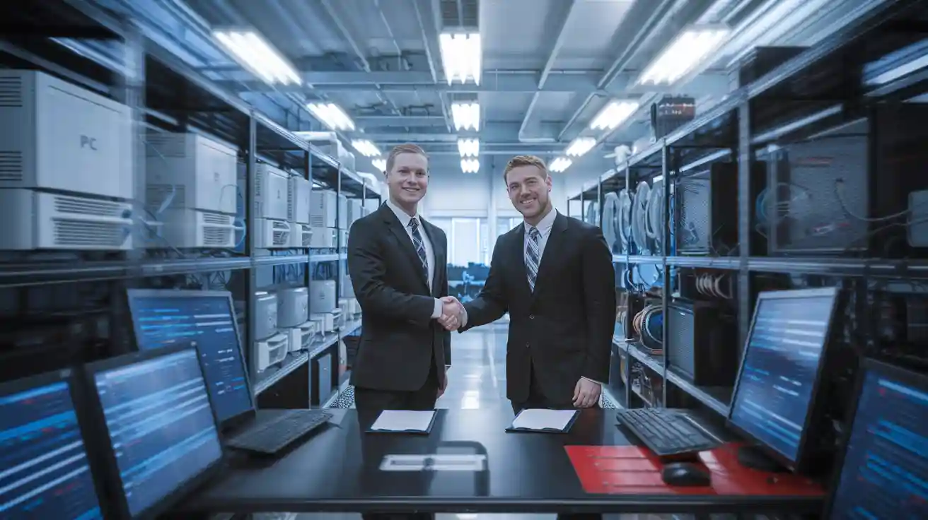 What You Can Expect from a Top Industrial PC Supplier