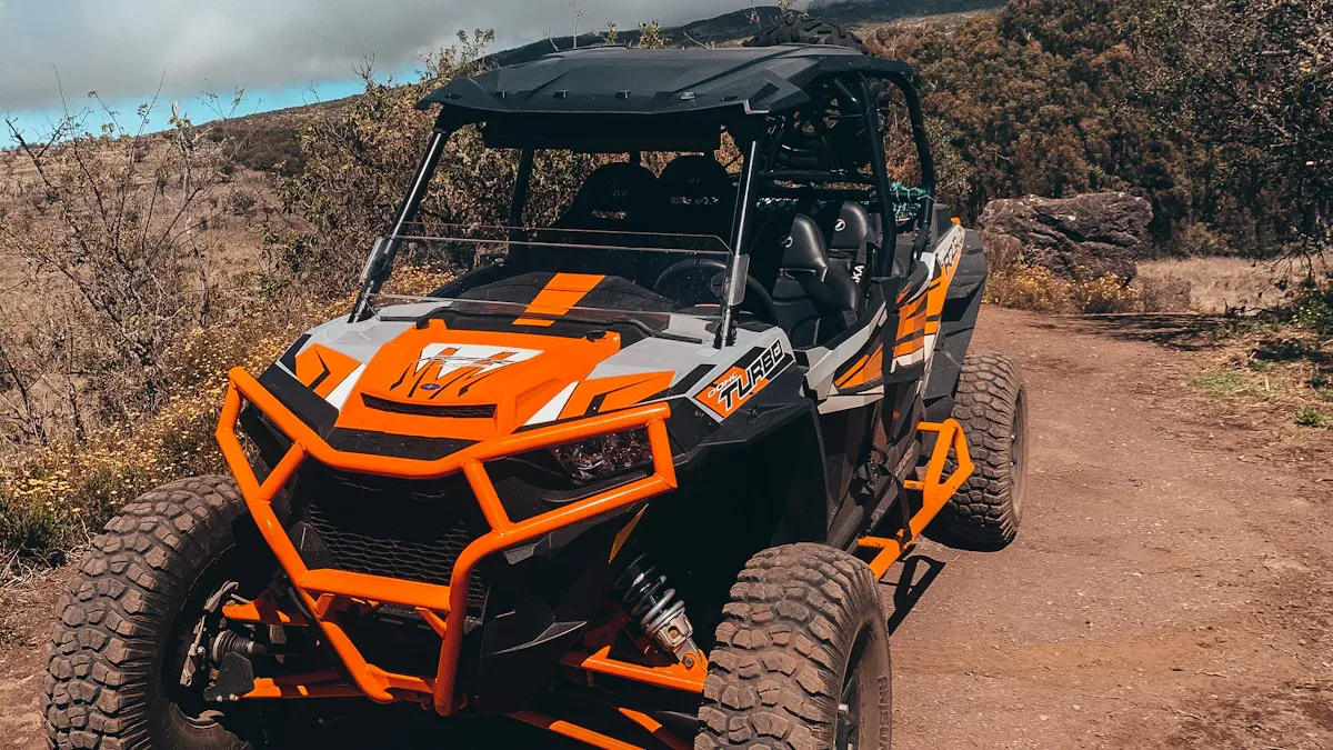 A Complete Guide To The Different Types Of UTVs