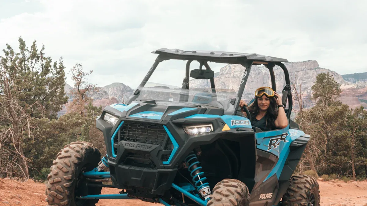 What Is An UTV (Side-By-Side)?