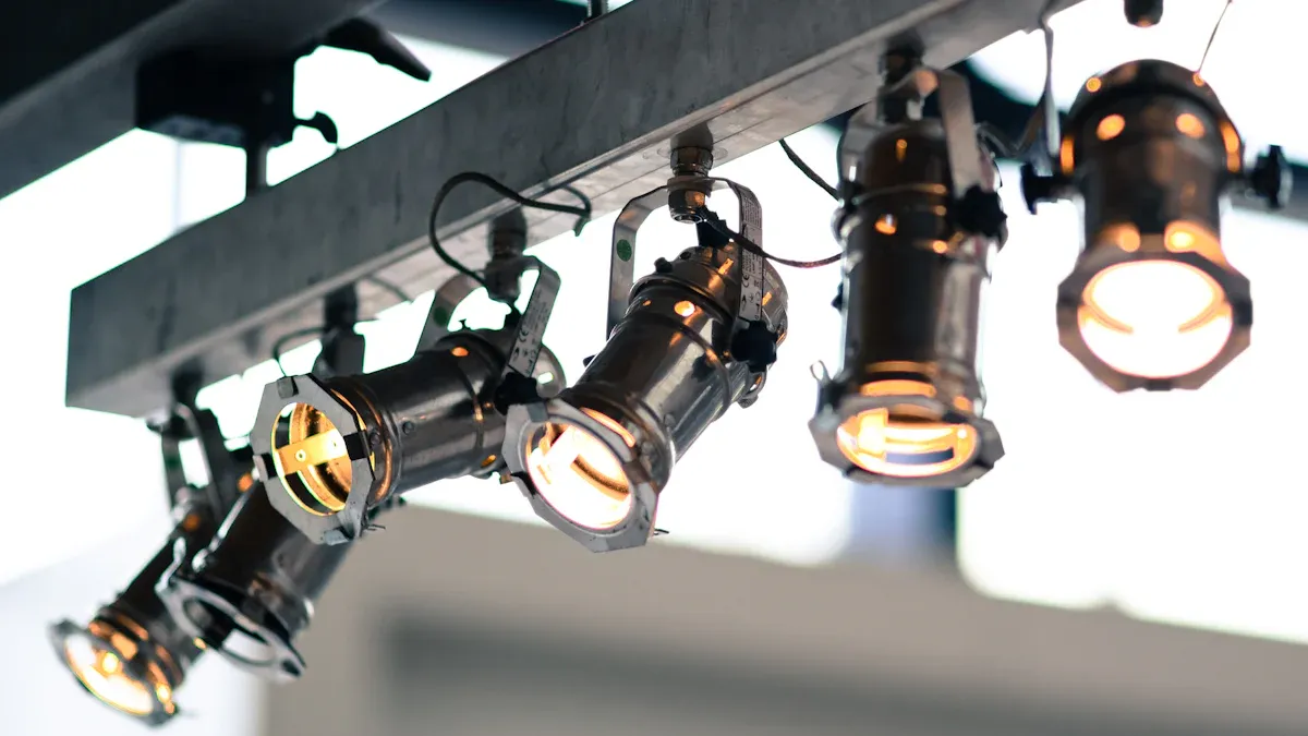 Applications of LED Heat Sinks in Agriculture