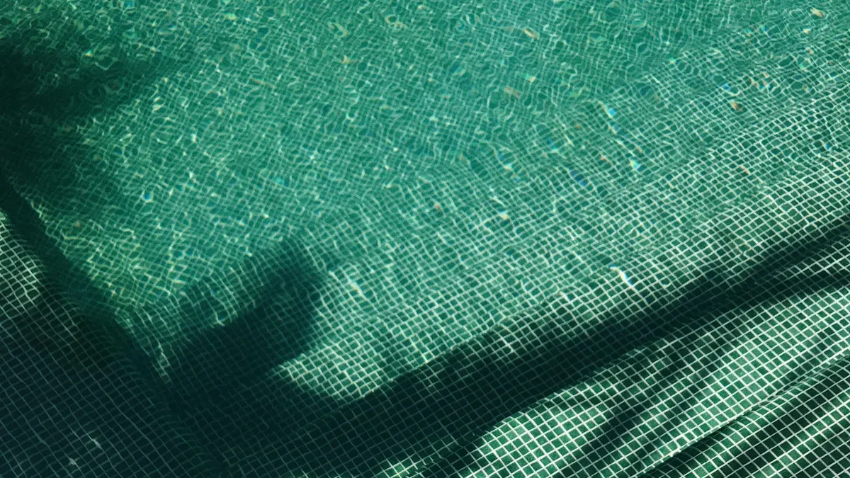 Material Quality in Shade Nets
