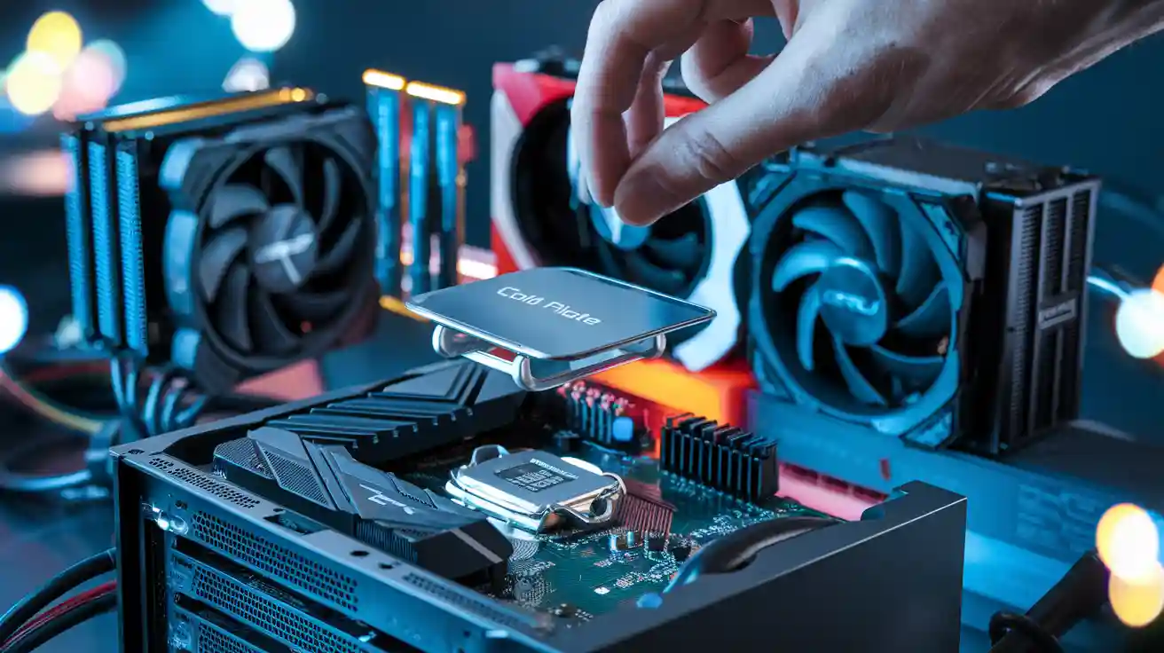 Cold Plate vs Other CPU Cooling: Complete Guide for Builders