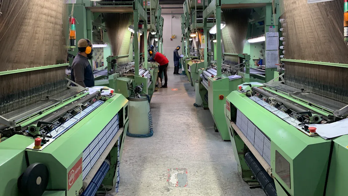 Advanced Manufacturing and Quality Control Methods