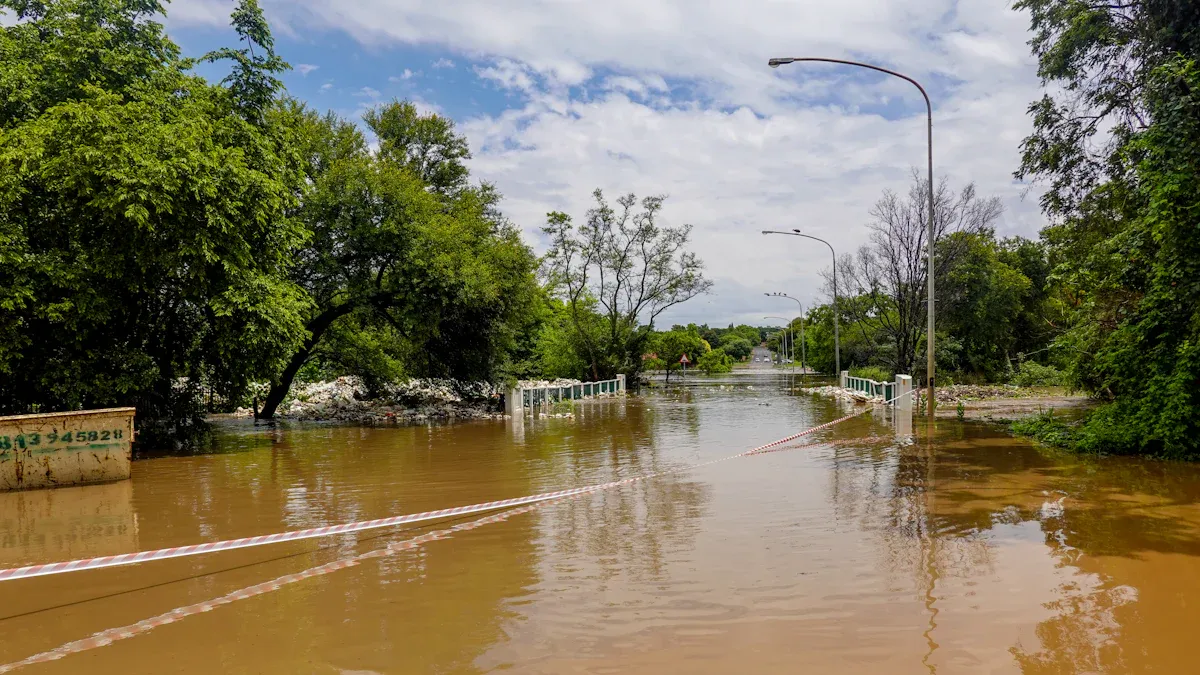 Flood Barrier Solutions for Real-World Needs