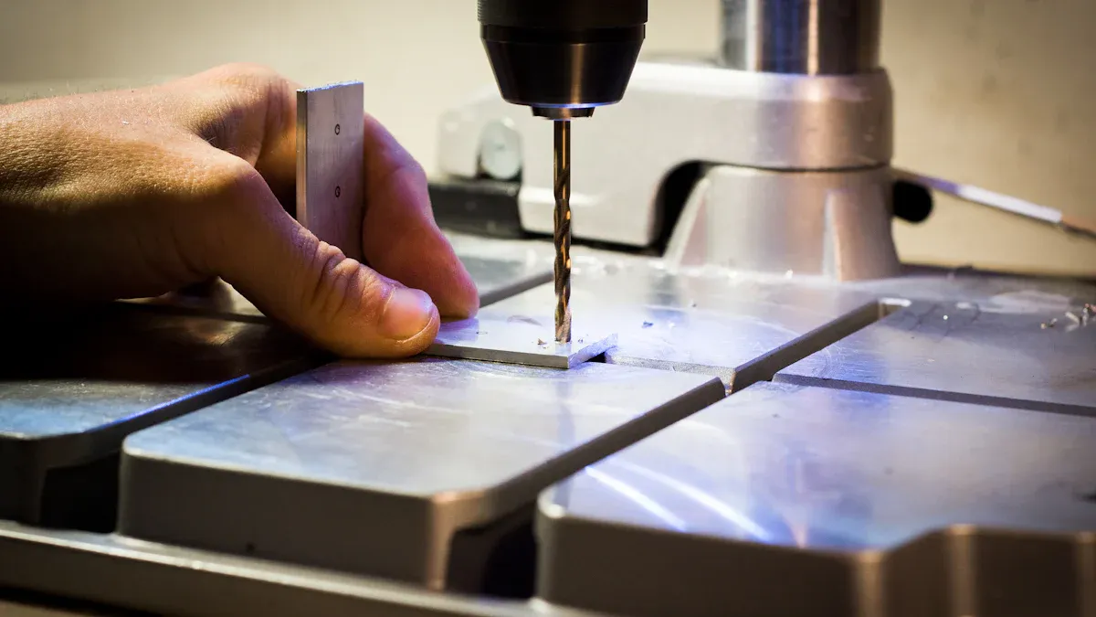 Fasi del processo di fabbricazione dell'alluminio