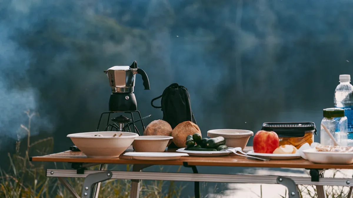 The Ultimate Guide to Choosing the Best Camping Flatware Set