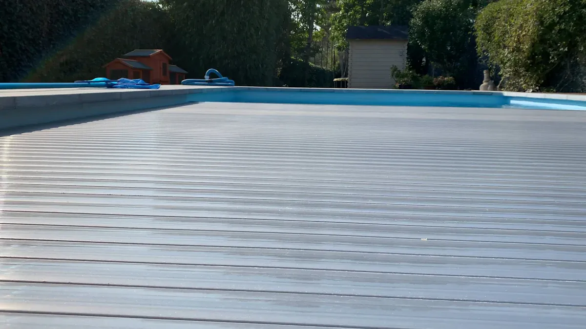 Types of Pool Covers