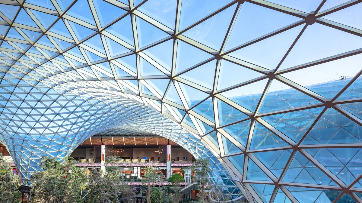 Why Polycarbonate Roof Systems Outperform Traditional Roofing in Modern Homes