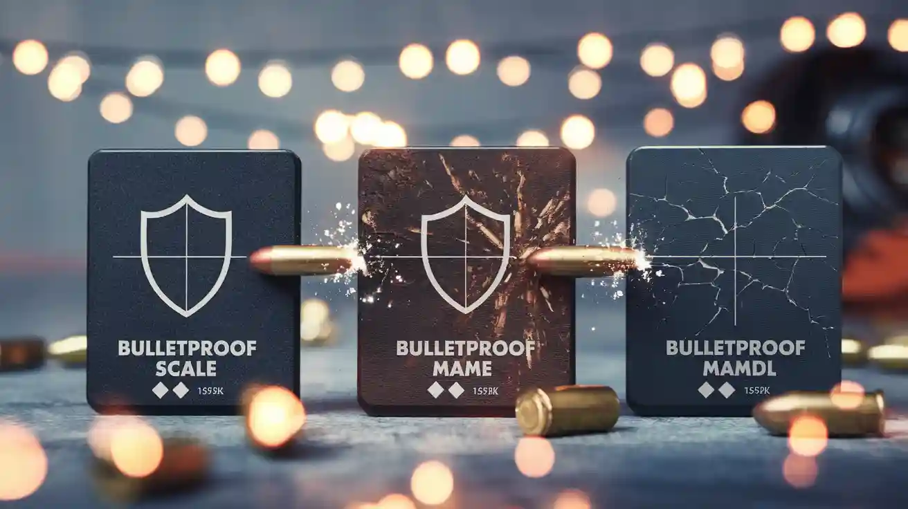 Comparing Lightweight Bulletproof Materials: Benefits and Drawbacks