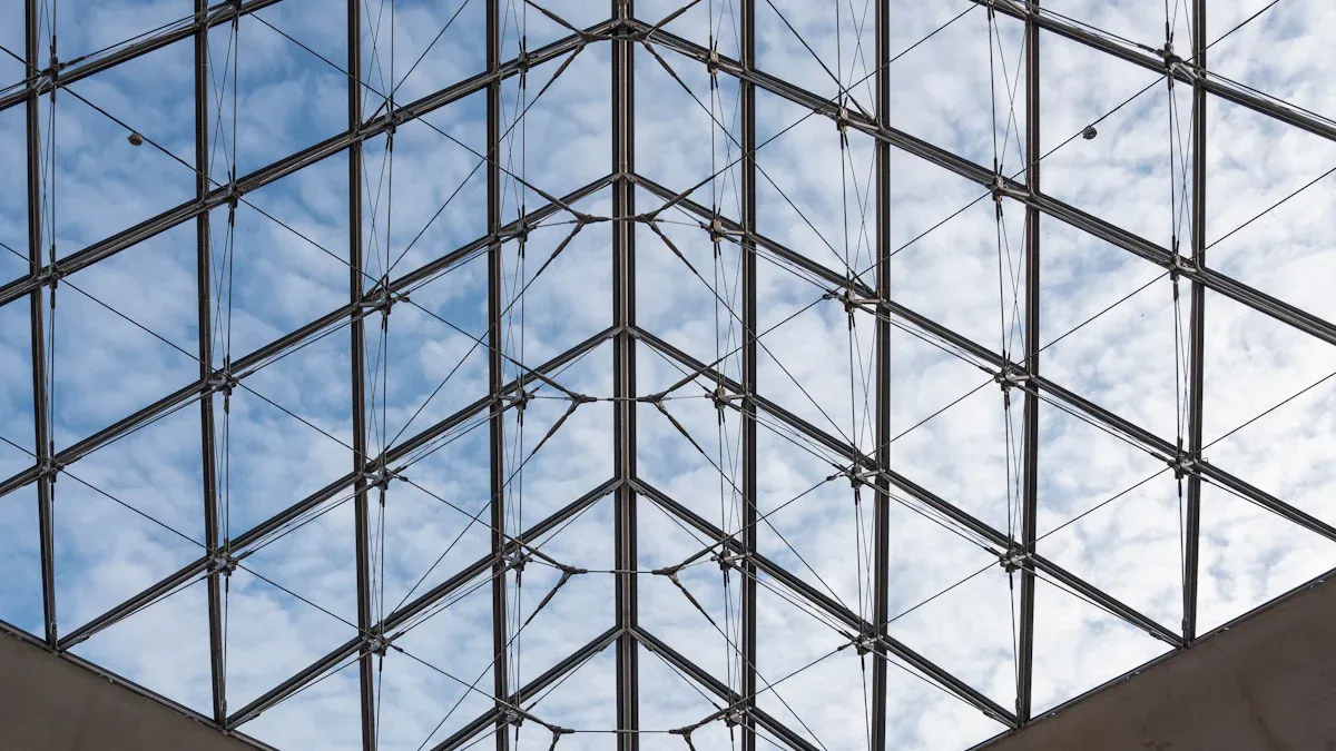 Types of Polycarbonate Ceiling Panels