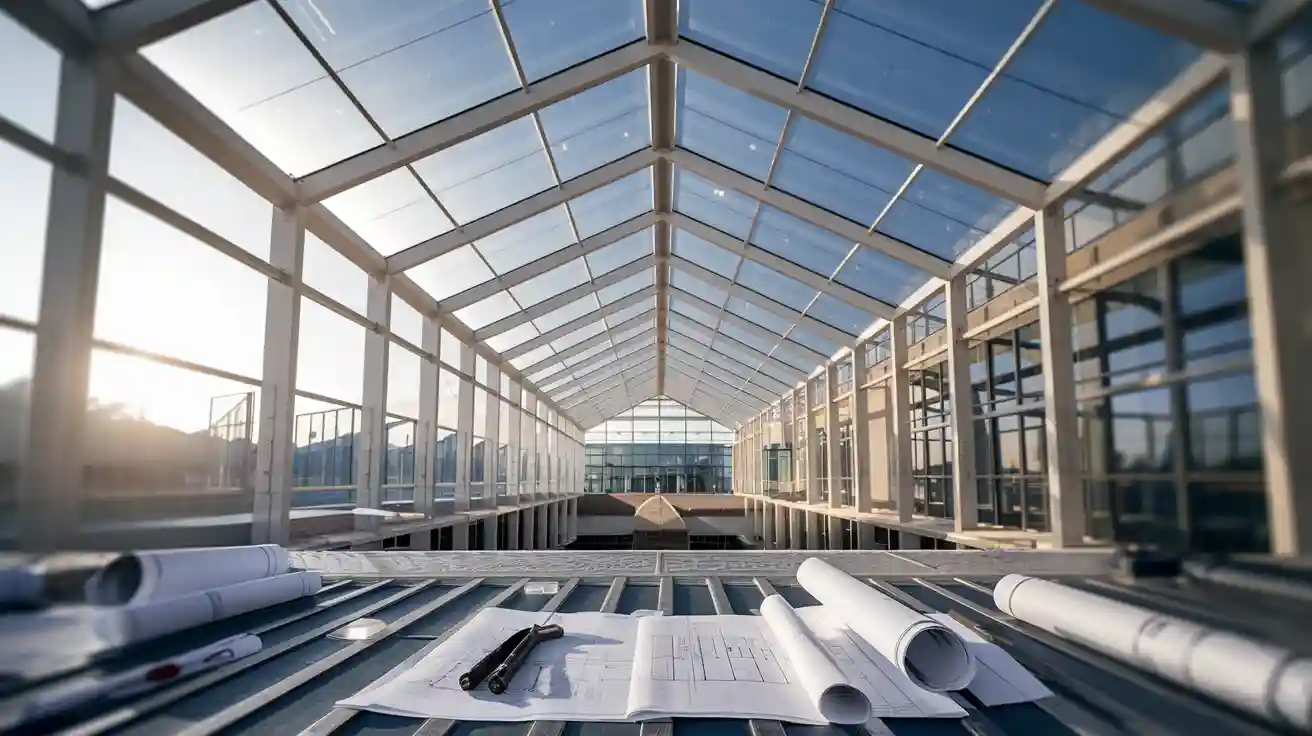 Top Reasons to Choose Polycarbonate Roof Panels for Modern Construction