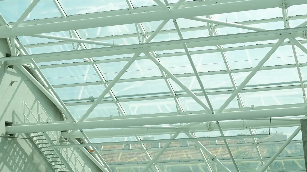 Understanding Twinwall Polycarbonate Roof