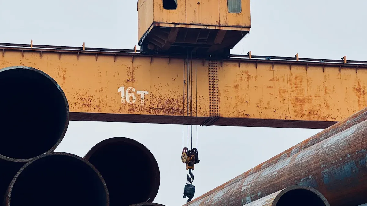 How to Choose the Right Alloy Steel Pipe for Your Project in 2025