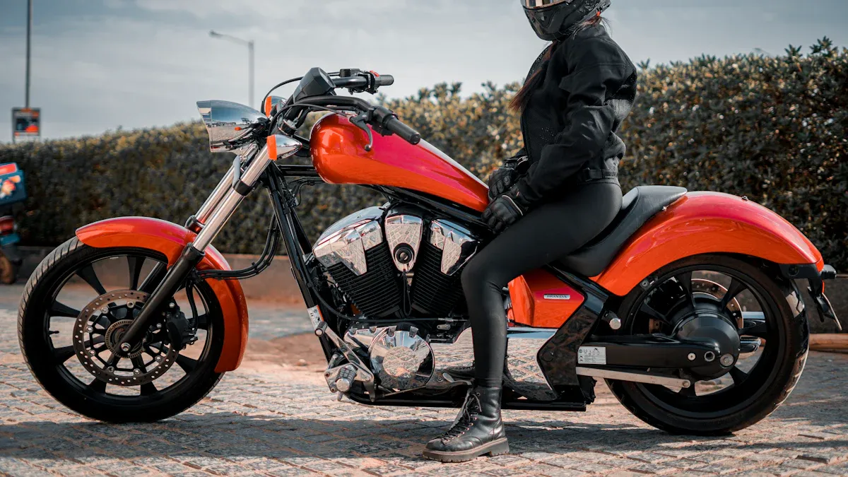 バイク用チタンボルトの主なメリットとデメリット