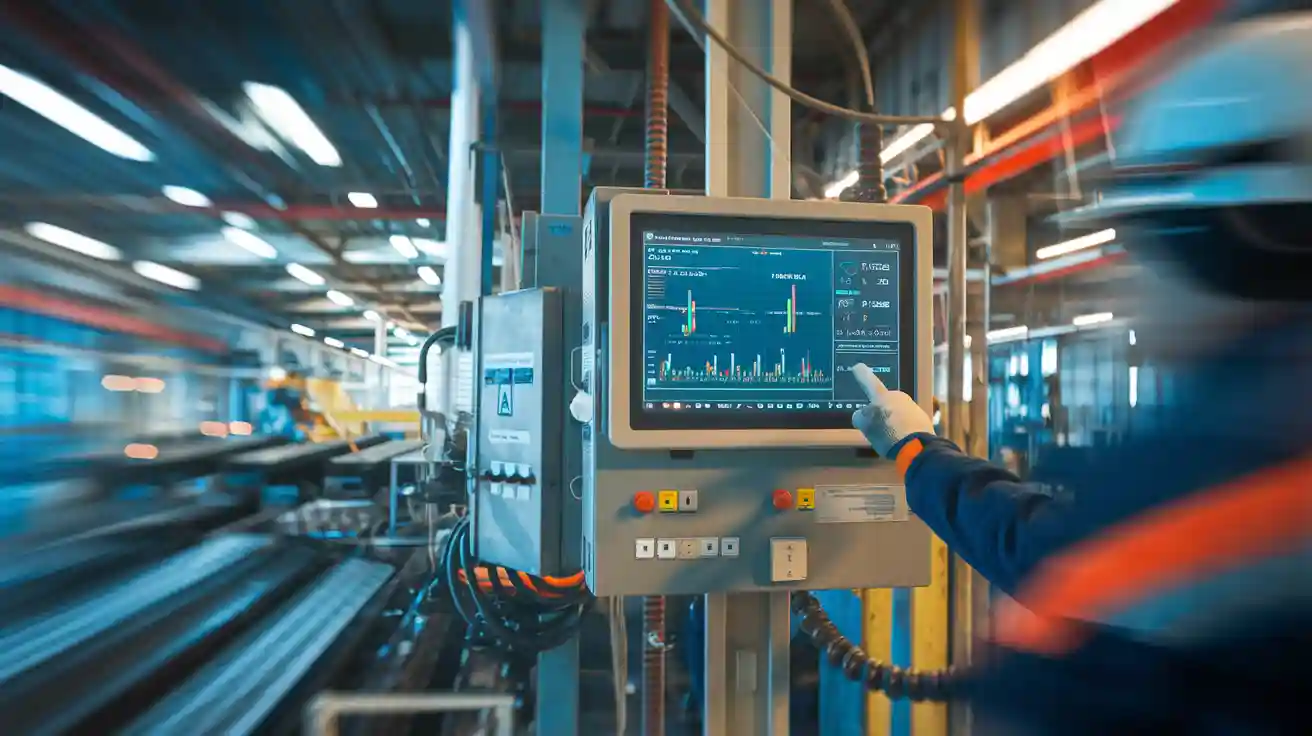 What is an Industrial Panel PC