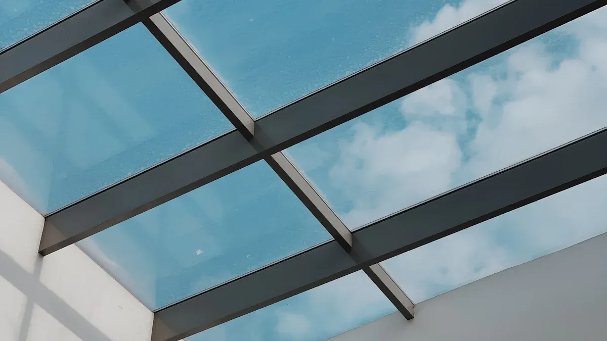 Overview of Skylight Materials
