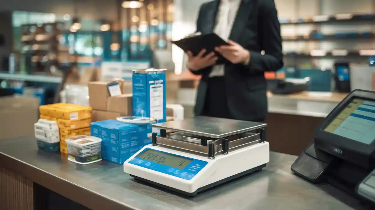 What is a Commercial Scale and How is it Used in Business