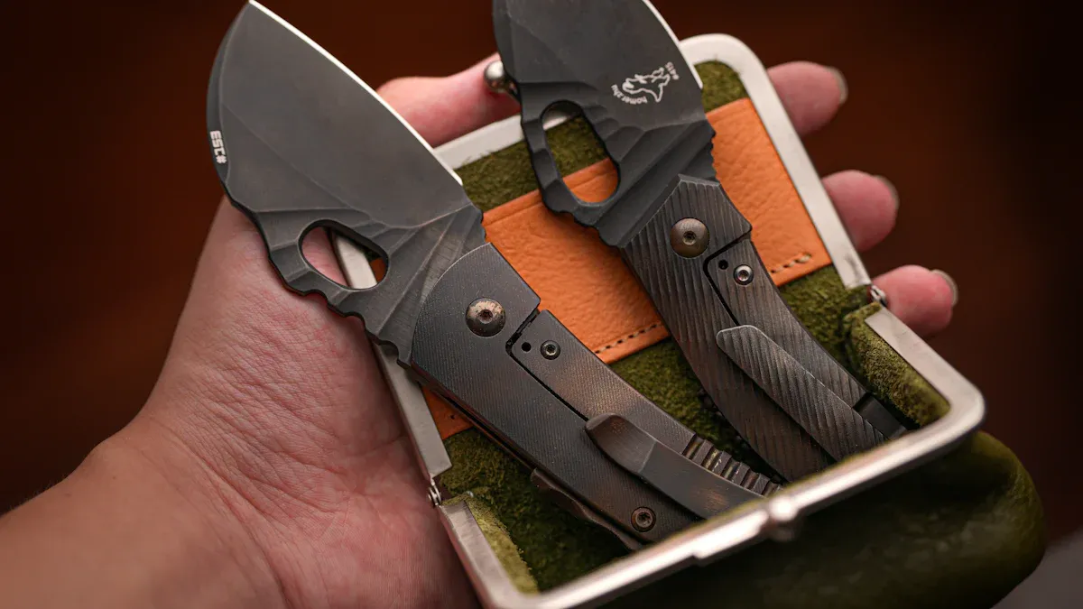 Innovative camping cutlery ideas