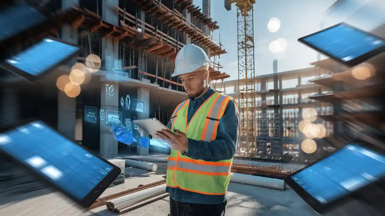 How to Choose the best tablet for construction industry