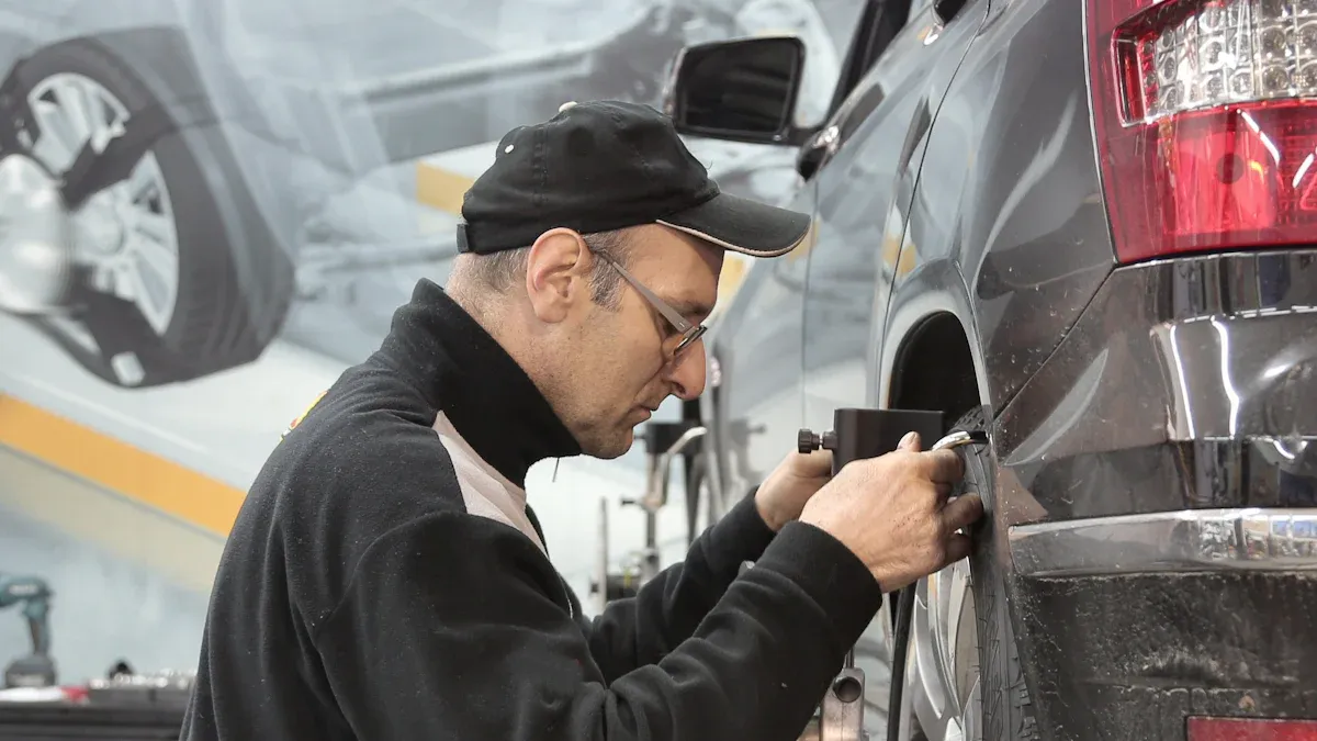Tips for Maintaining 2 Post Car Lift