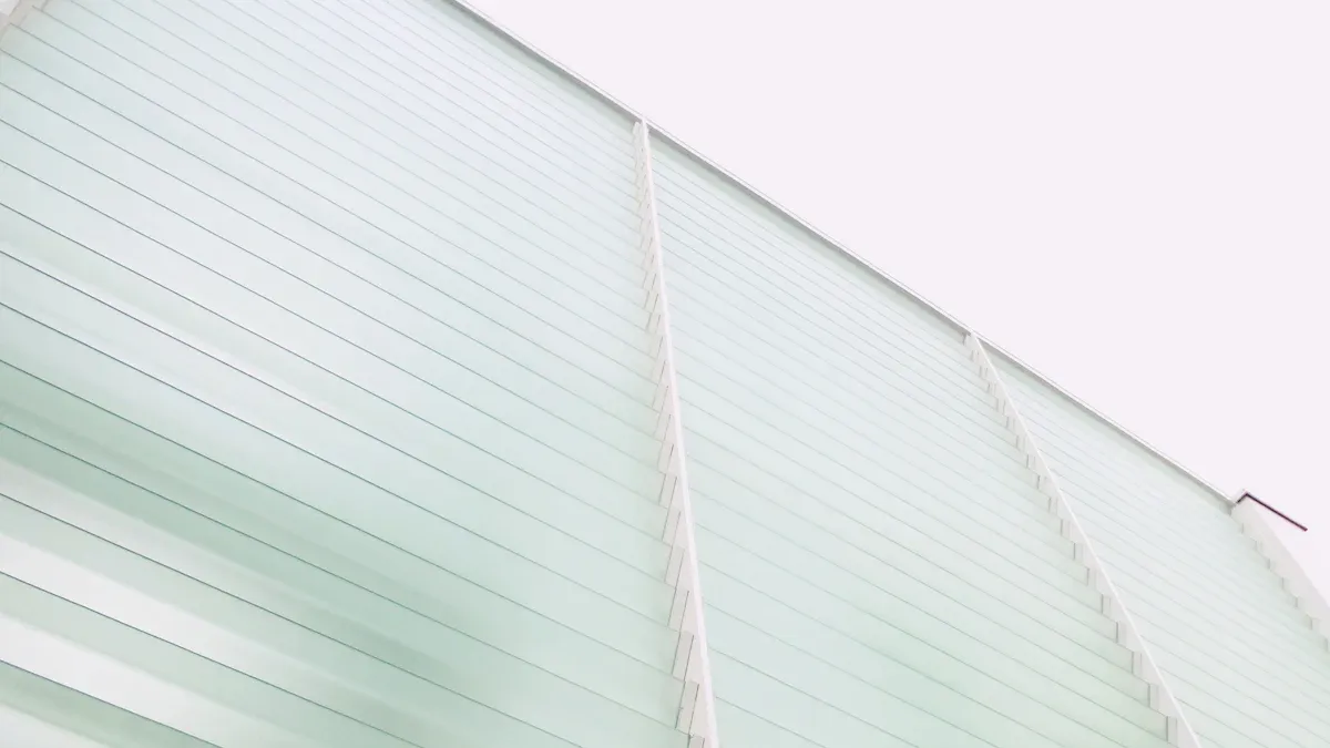 Polycarbonate in Architecture