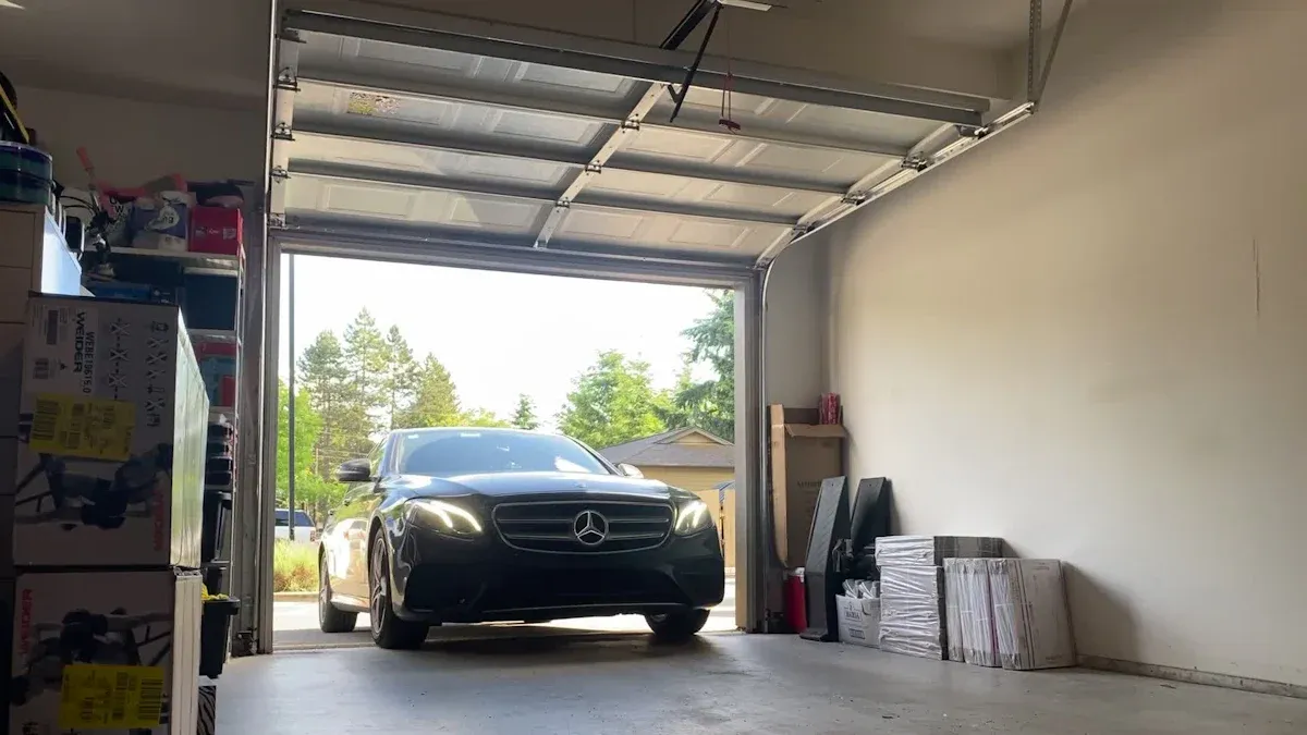 Benefits of Installing a Car Lift in a Small Garage