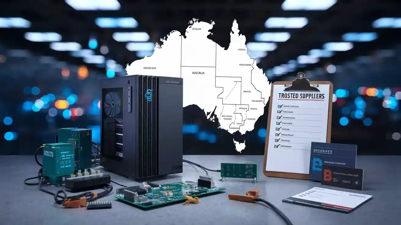 Where to Buy Industrial PCs in Australia: Trusted Suppliers and Distributors