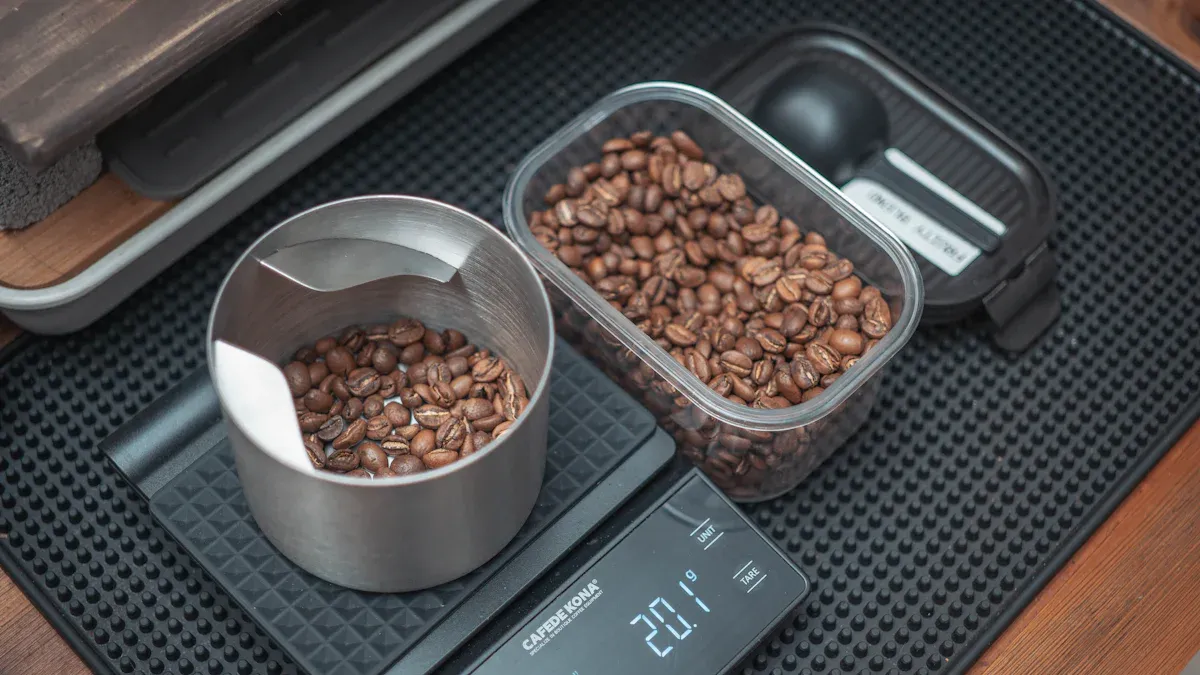 How a Digital Scale Works: Science Behind Accurate Weighing