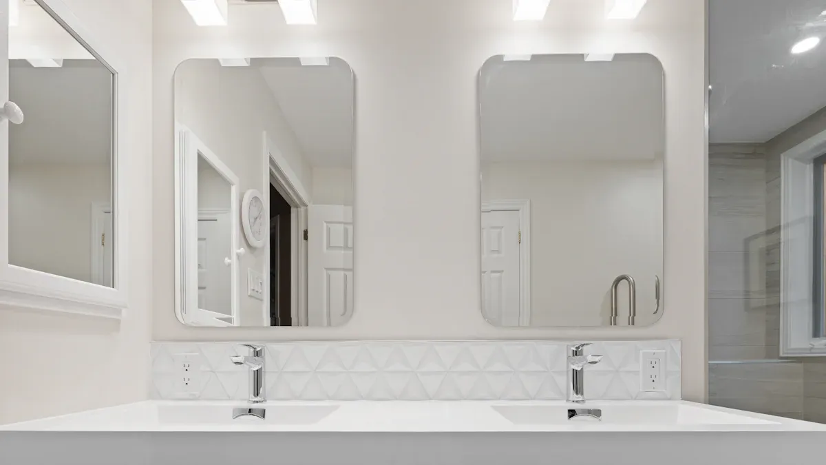 Convenience of Bulk Mirror Purchases