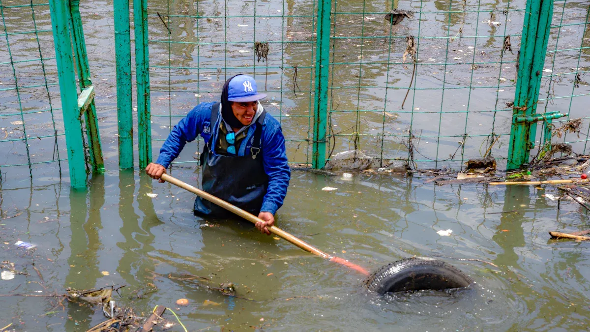 Understanding Flood Barrier Panels and Their Roles in Flood 3 Installing and Using Flood Barriers
