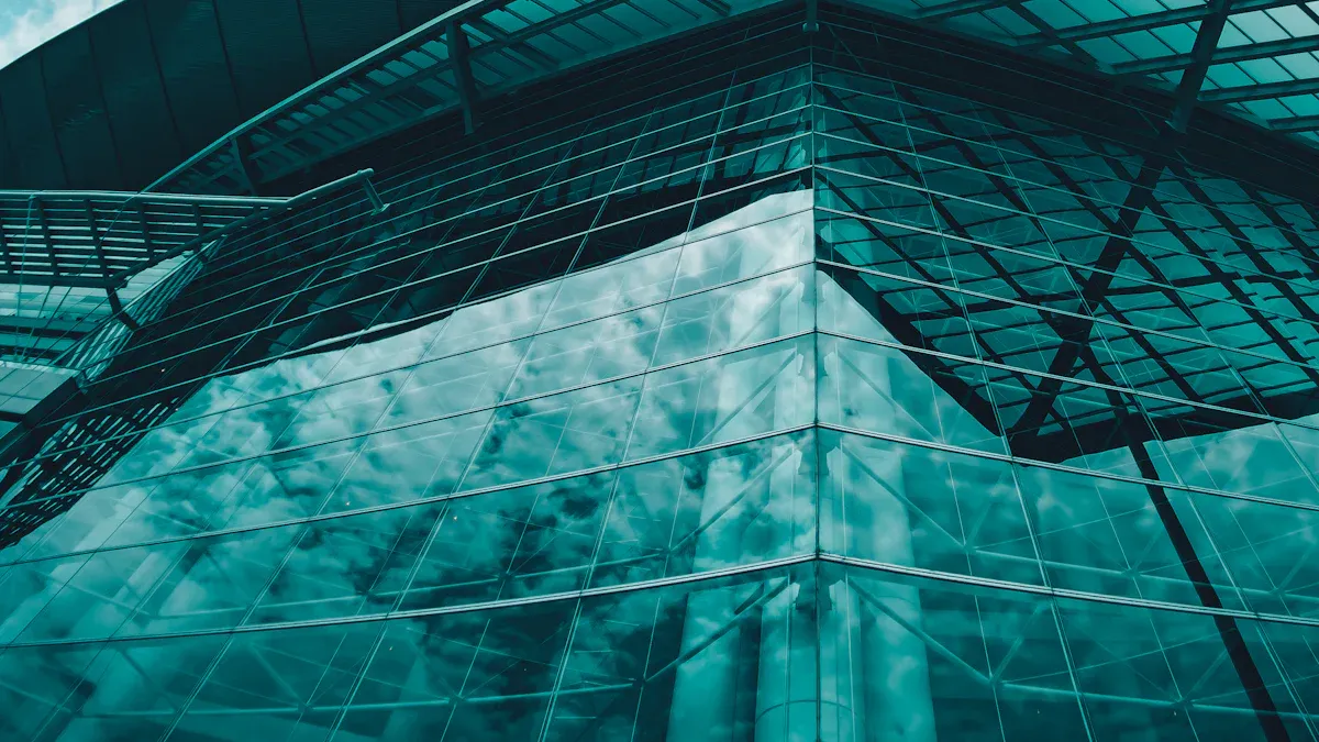 Using Polycarbonate in Architecture: Top Tips to Choose the Perfect Facade System