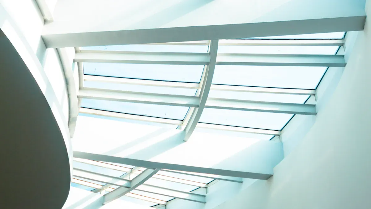 Why Polycarbonate Panels Are Ideal for Roofing & Cladding