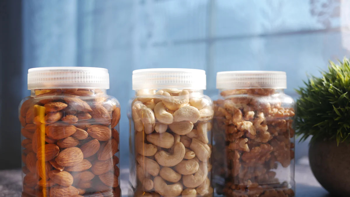 Best Practices for Storing Dry Fruits in Plastic Containers