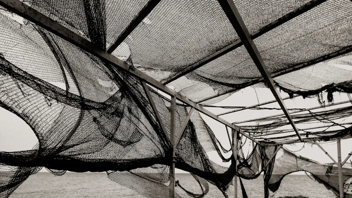 Weather Conditions and Lifespan of Sun Shade Netting
