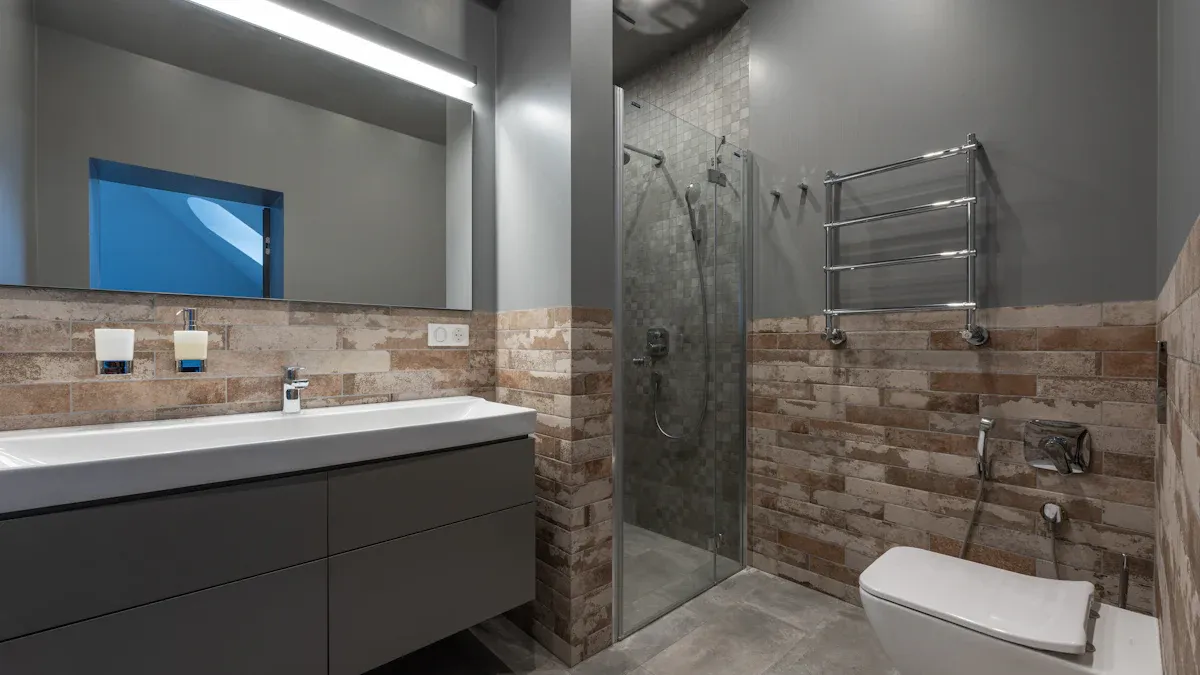 Bathroom Mirror IP Ratings Guide for Buyers