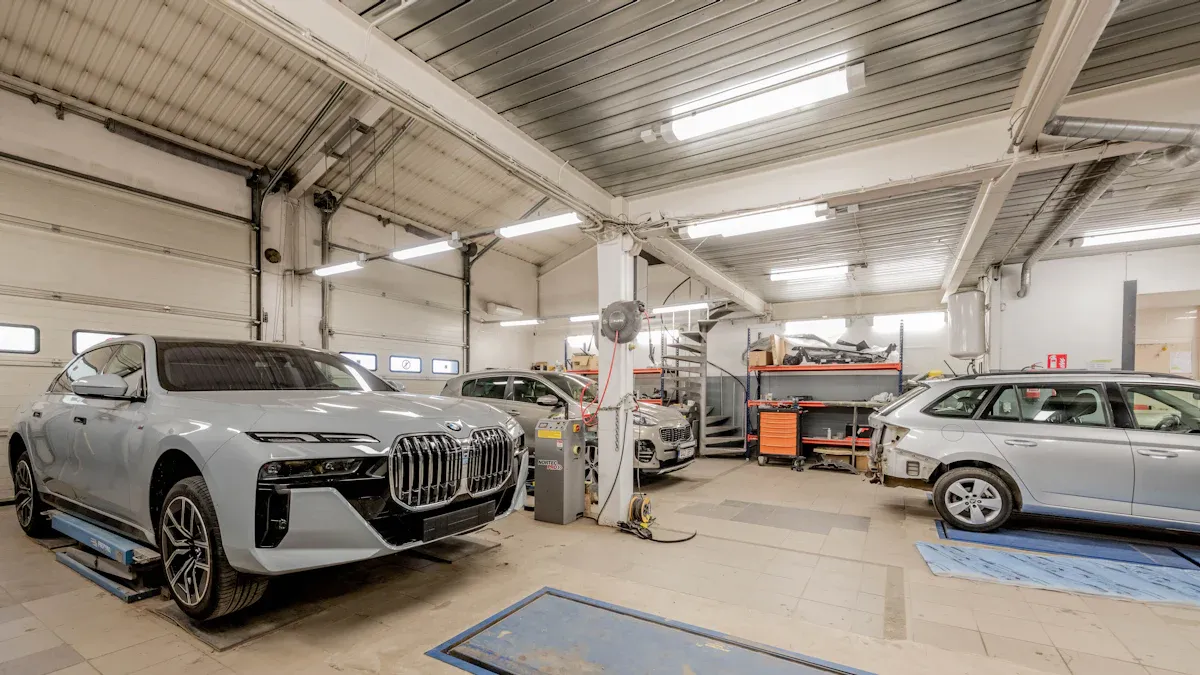 Types of Car Lifts