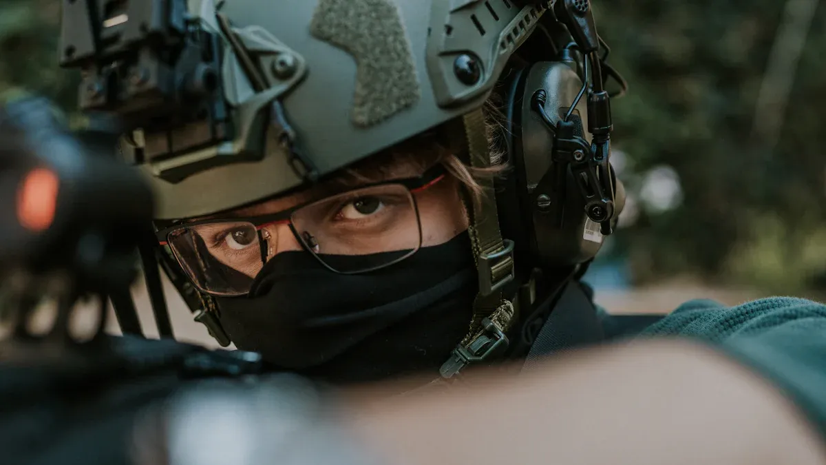 What Is FAST Helmet?