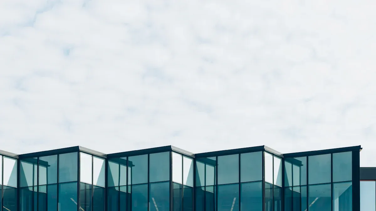 Top Benefits of Polycarbonate Facade Systems for Sustainable Building Design