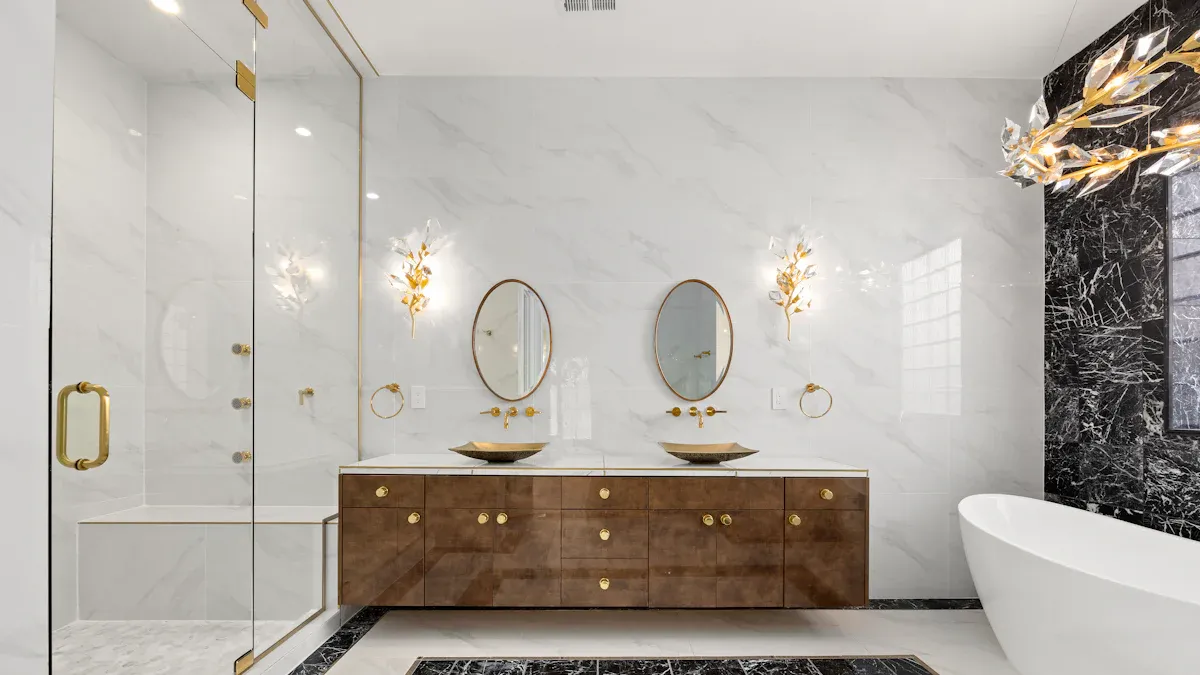 Cheap vs Expensive Mirrors