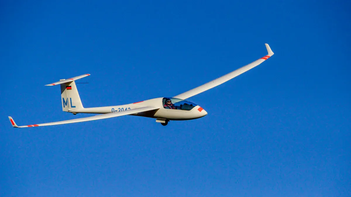 Vliv titanu na hmotnost letadla a palivovou účinnost