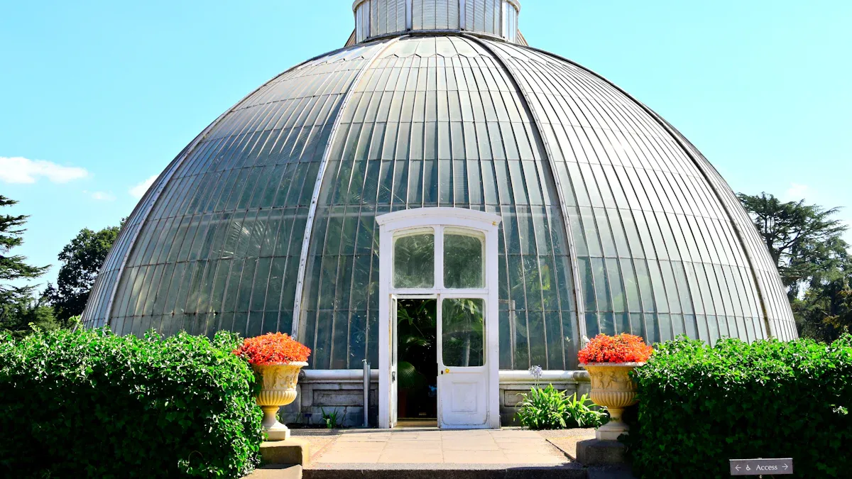 How long polycarbonate roofing panels last