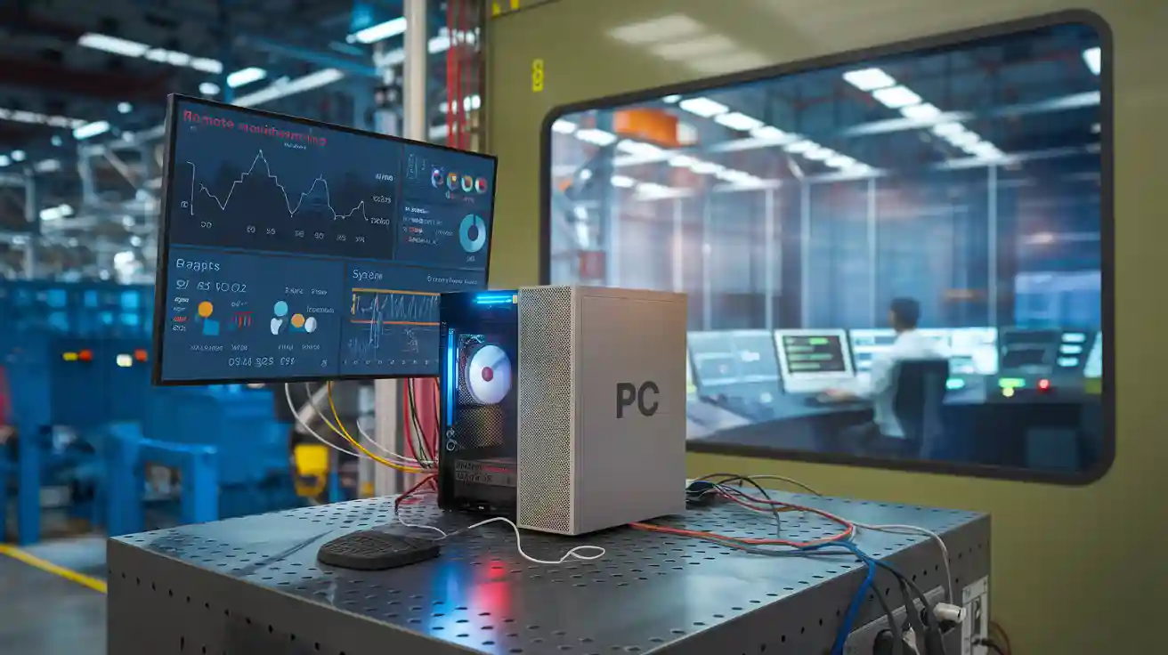 What Makes an Industrial PC Reliable for Remote Monitoring in 2025
