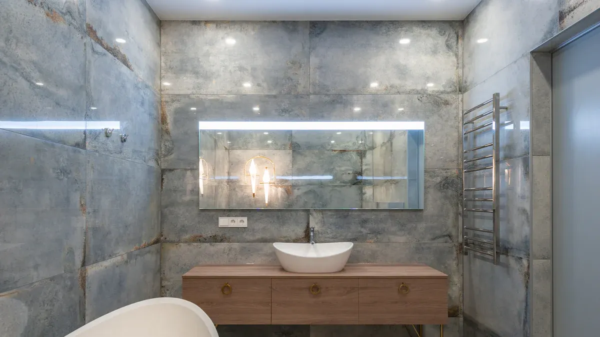 Bathroom Mirror IP Rating Essentials