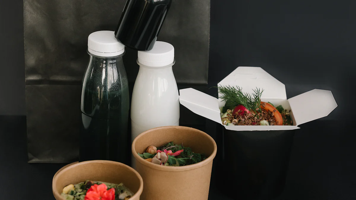 Benefits of Biodegradable Packaging
