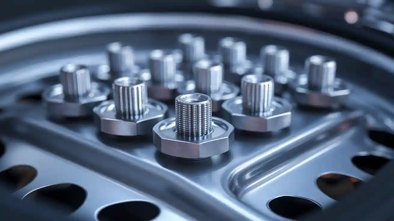 What Is the Best Material for Lug Nuts