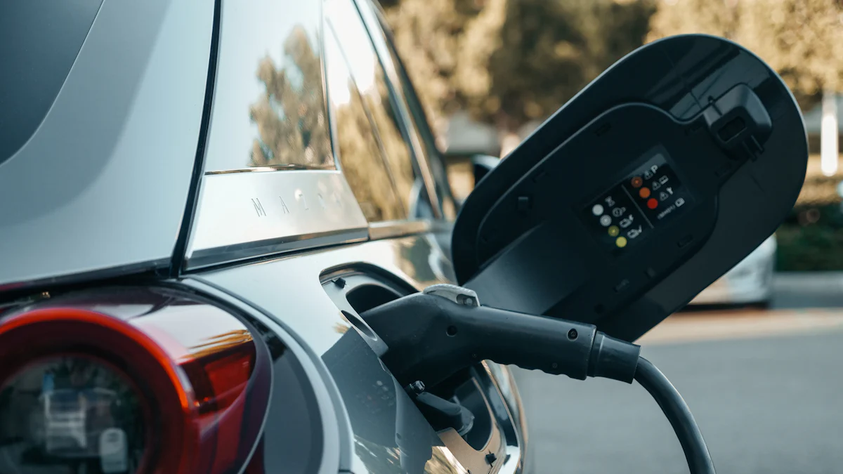 RFID Cards for EV Charging