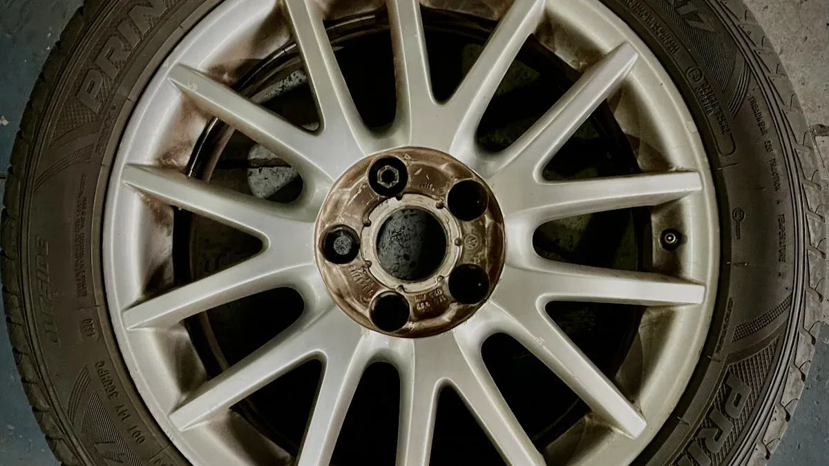 Best Material for Wheel Nuts