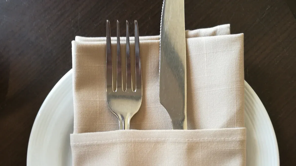 OEM Flatware Sets : How We Helps Build Your Brand Presence