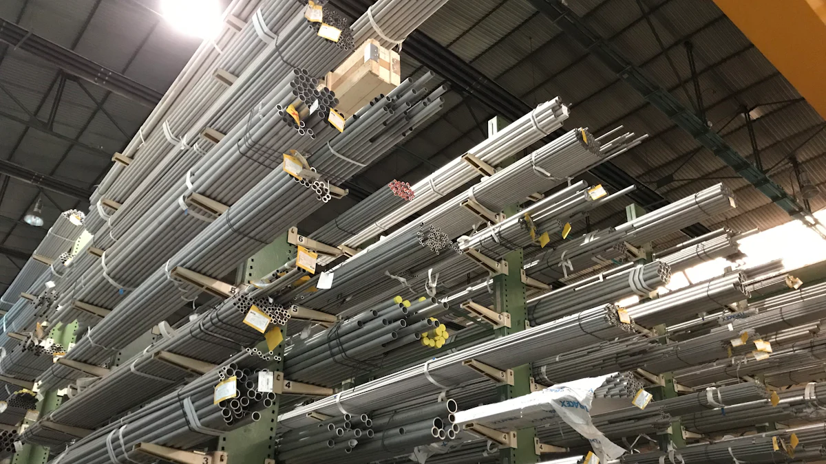 Understanding High Carbon Steel Pipes